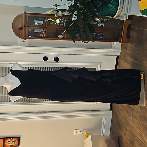 Black Formal Dress - Picture 1 of 3